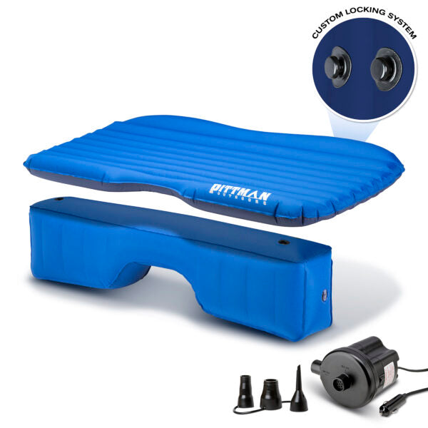 Airbedz Ppi-Blu_Trkmat Rear Seat Air Mattress - image 2