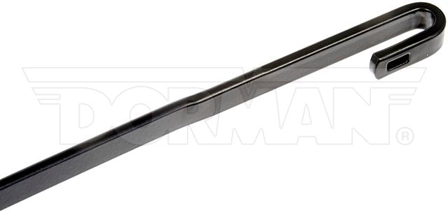 Dorman 43541 13-1/4-Inch Rear Wiper Arm — Matte Black - image 2