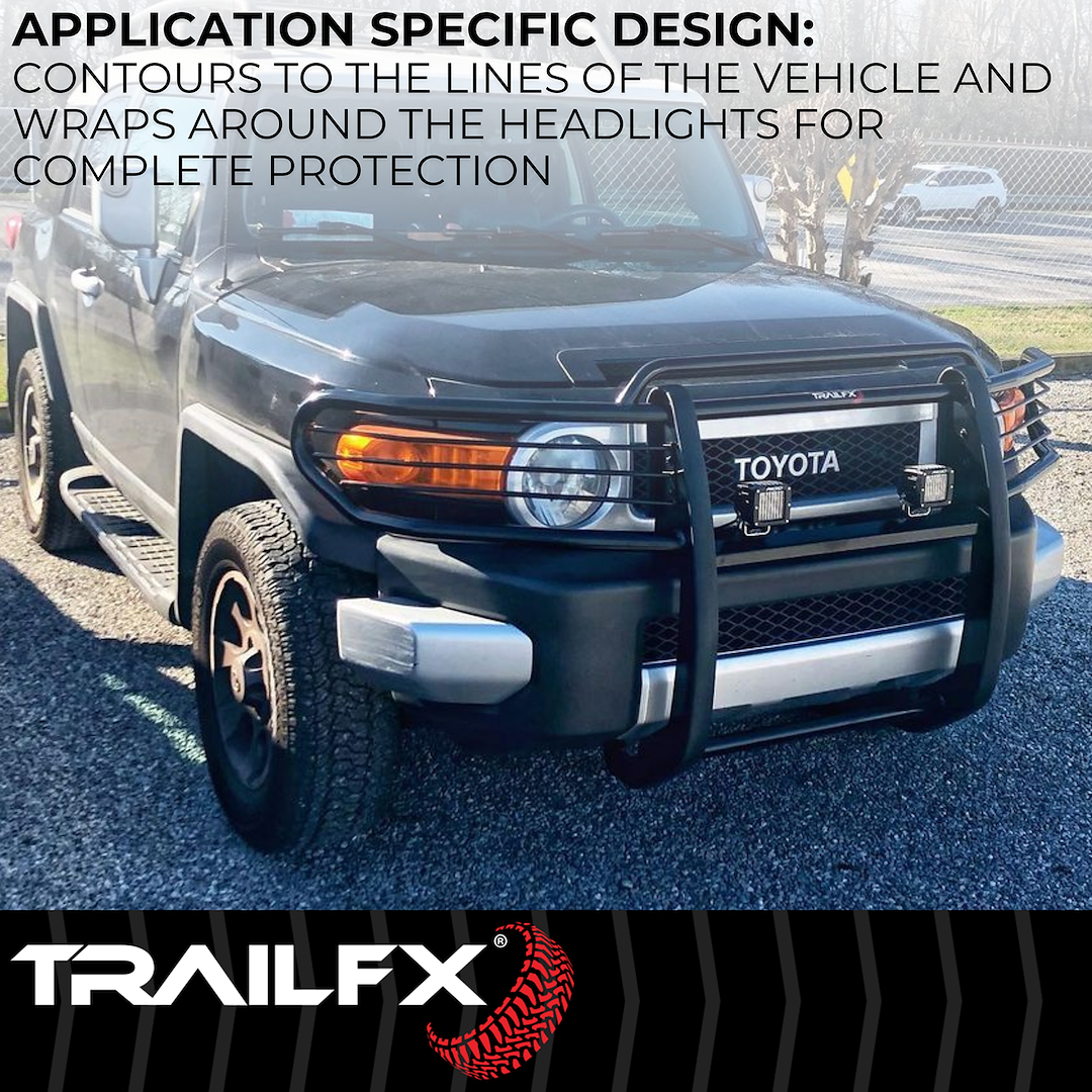 Trailfx E0029s Grille Guard - image 4