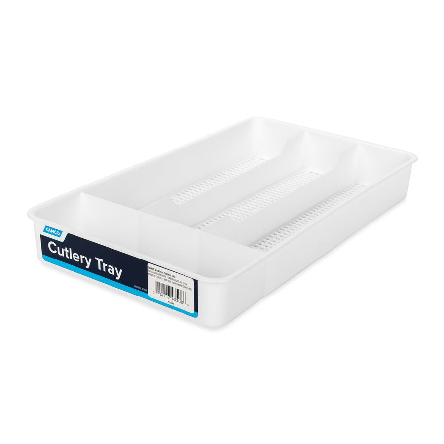 Camco Cutlery Tray (43508) – Length (In): 11 Inch