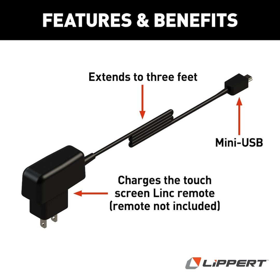 Lippert Components 267401 Leveling System Remote Control - image 2