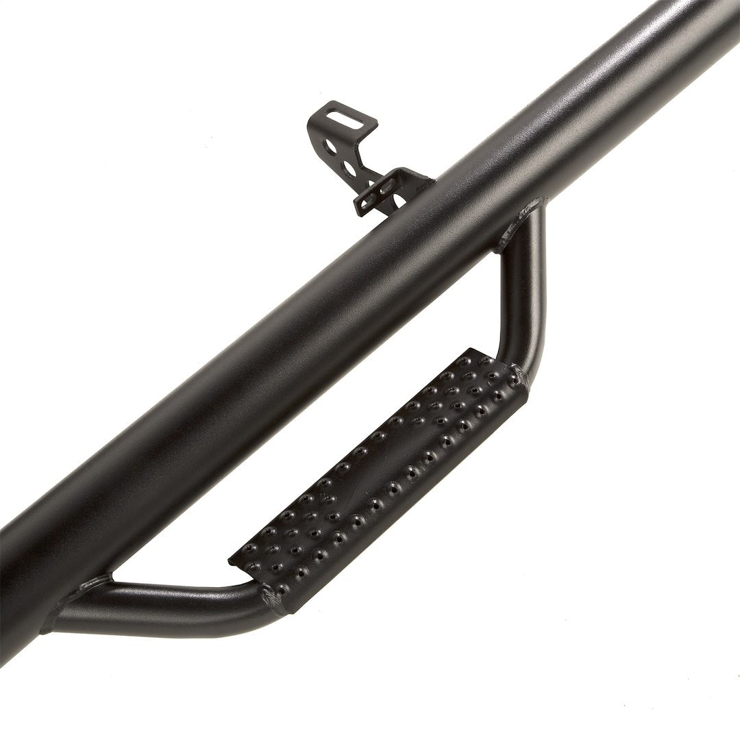 Rugged Ridge 11596.04 Spartan Round Nerf Bar for JLU
