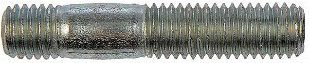 Dorman 675352 M10 x 1.50 Double-Ended Studs, Pack of 10 - image 2