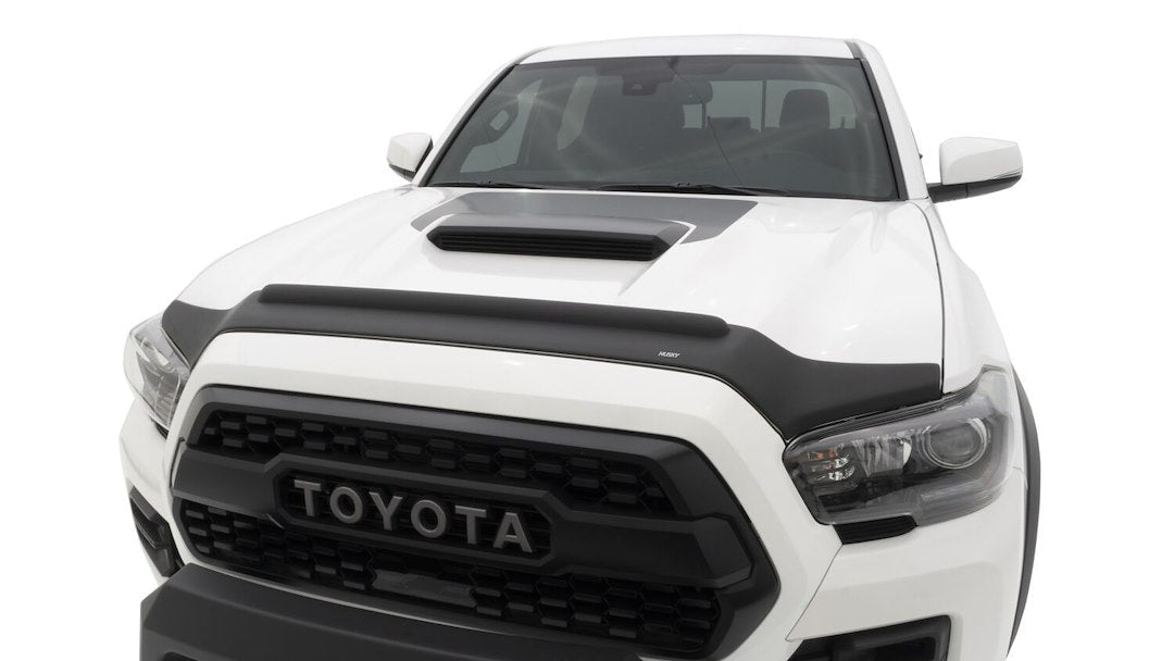 Husky 2830279 Aeroskin II Raised-Lip Bug Shield