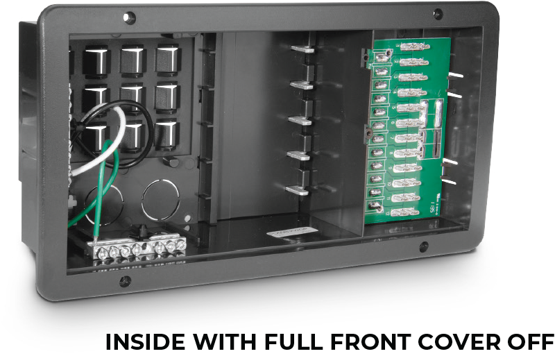 Progressive Dynamics Pd50k3q2gp Power Distribution Box - image 3