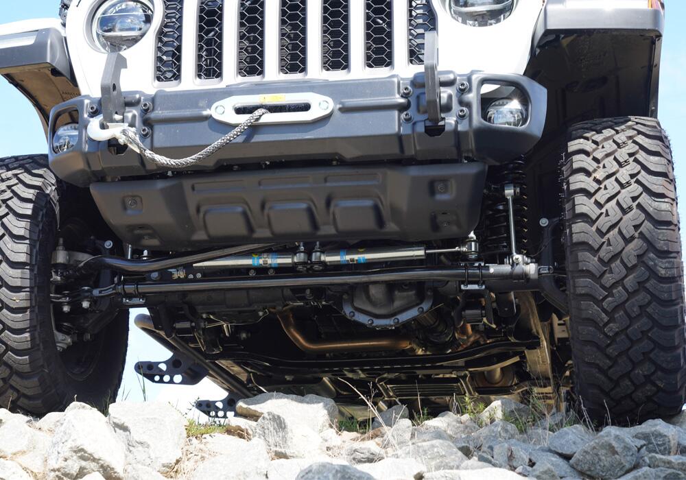 Superlift 92715 Bilstein Jeep JL/JT Monotube Stabilizer