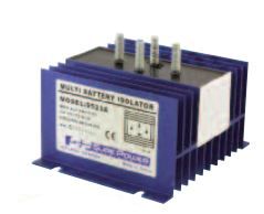 Bussmann RB-BI-95A SurePower Battery Isolator – 95 Amp with Wiring Kit