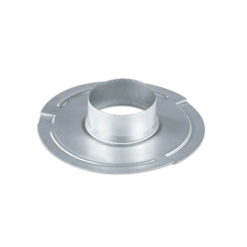 Dometic 36688 2 Inch Furnace Duct Collar for Atwood Hydroflame AF Series