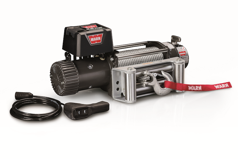 Treuil de récupération électrique WARN 9.5xp 68500 4 309 kg