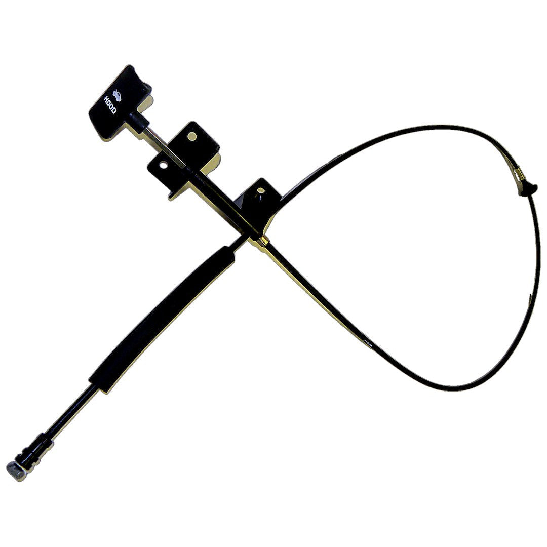 Crown Automotive 55235483AD Hood Release Cable - image 2