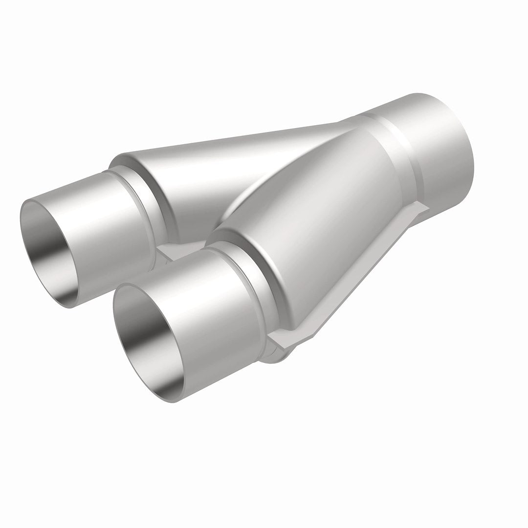MagnaFlow 10778 Smooth-Transition Y Exhaust Crossover Pipe