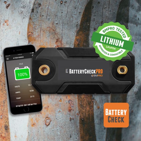 Bmpro Bcpro Battery Monitor - image 4