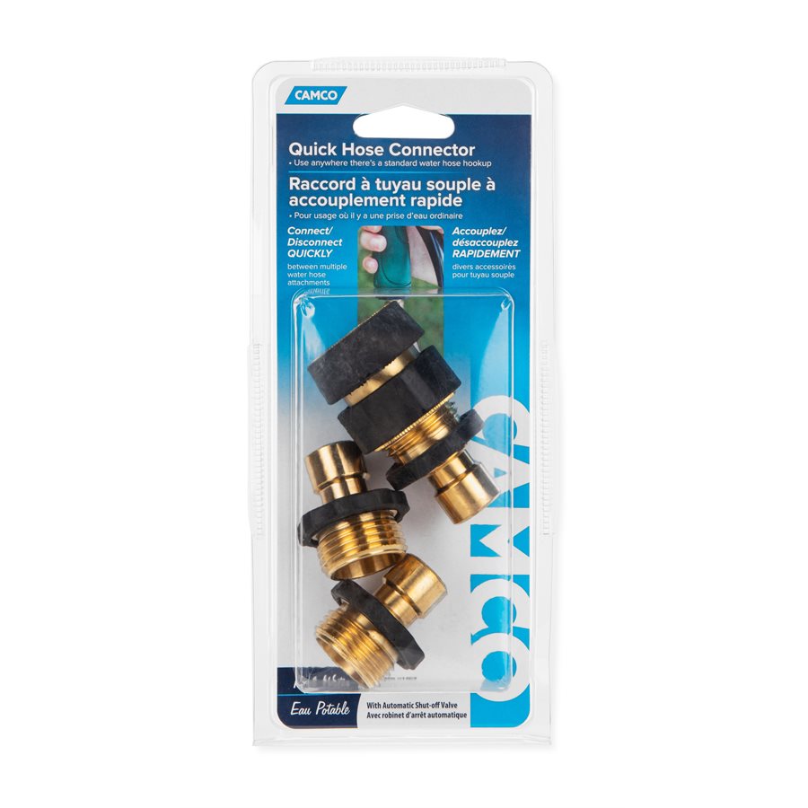 Camco 20136 Fresh Water Hose Connector - image 7