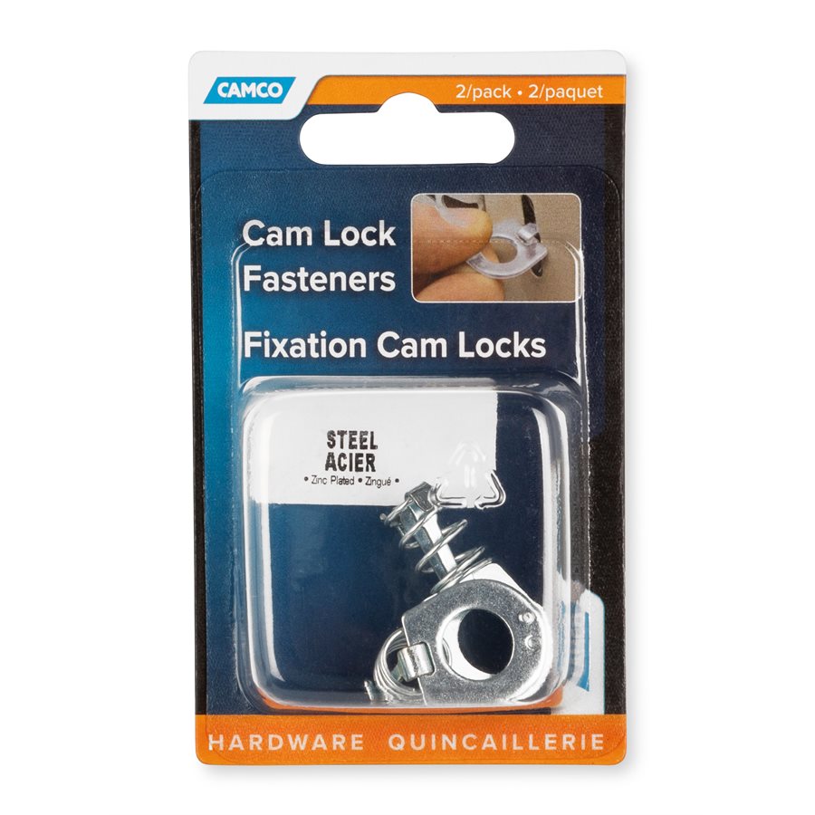 Camco Access Door Latch (09213) – Material: Steel