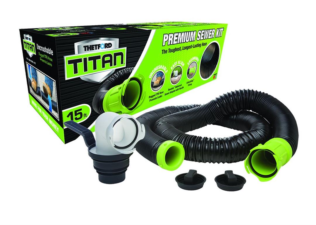 Norcold 50169 Sewer Hose - image 2