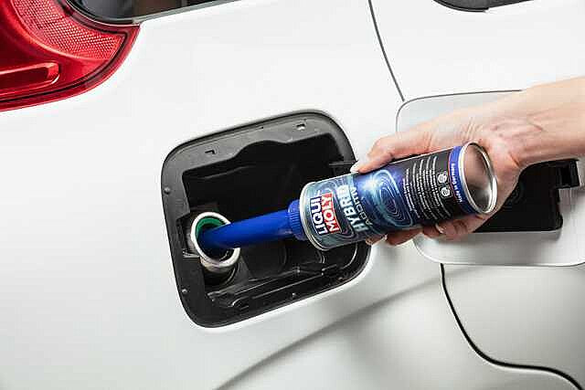Liqui Moly 20288 Hybrid Gasoline Additive