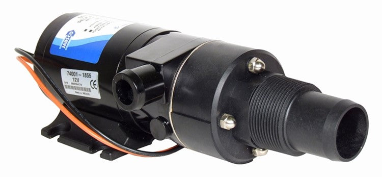 Jabsco 18590-2092 Sealed Run-Dry Macerator Pump