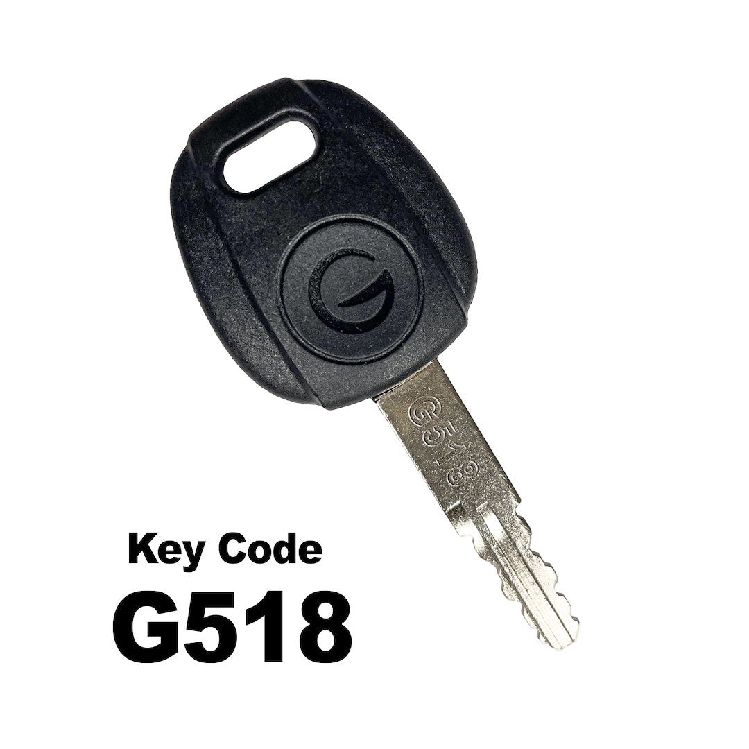 Creative Products KEY-G518-1PK Global Link G518 Key - image 1