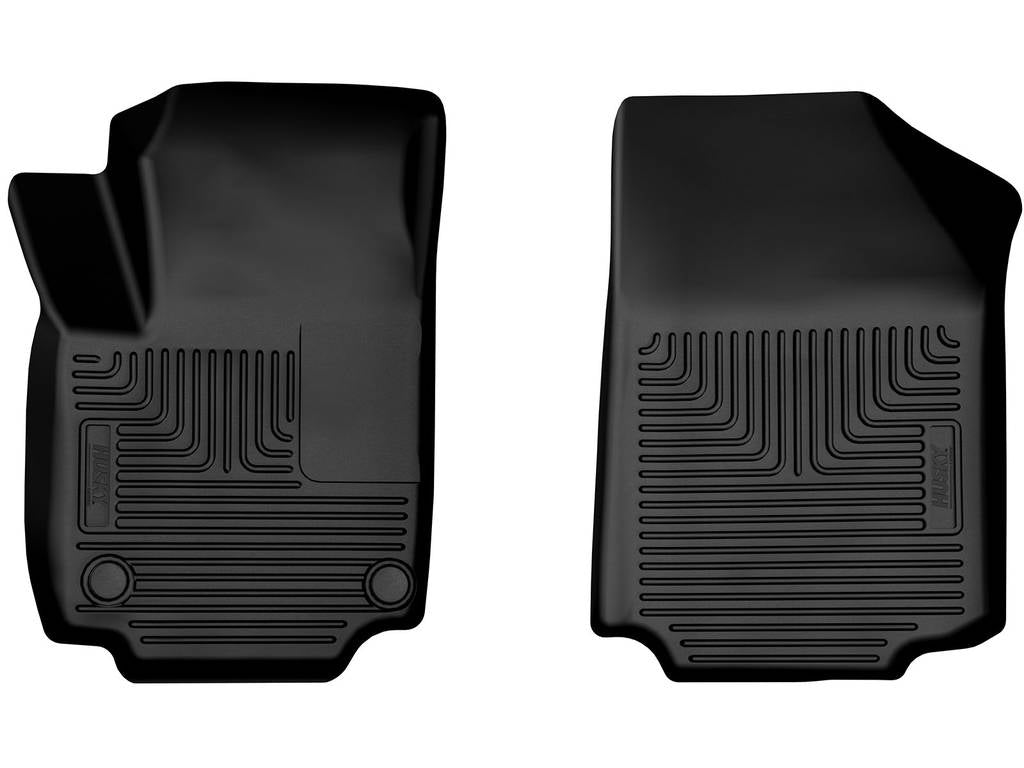 Husky Liners 54191 X-act Contour Floor Liners