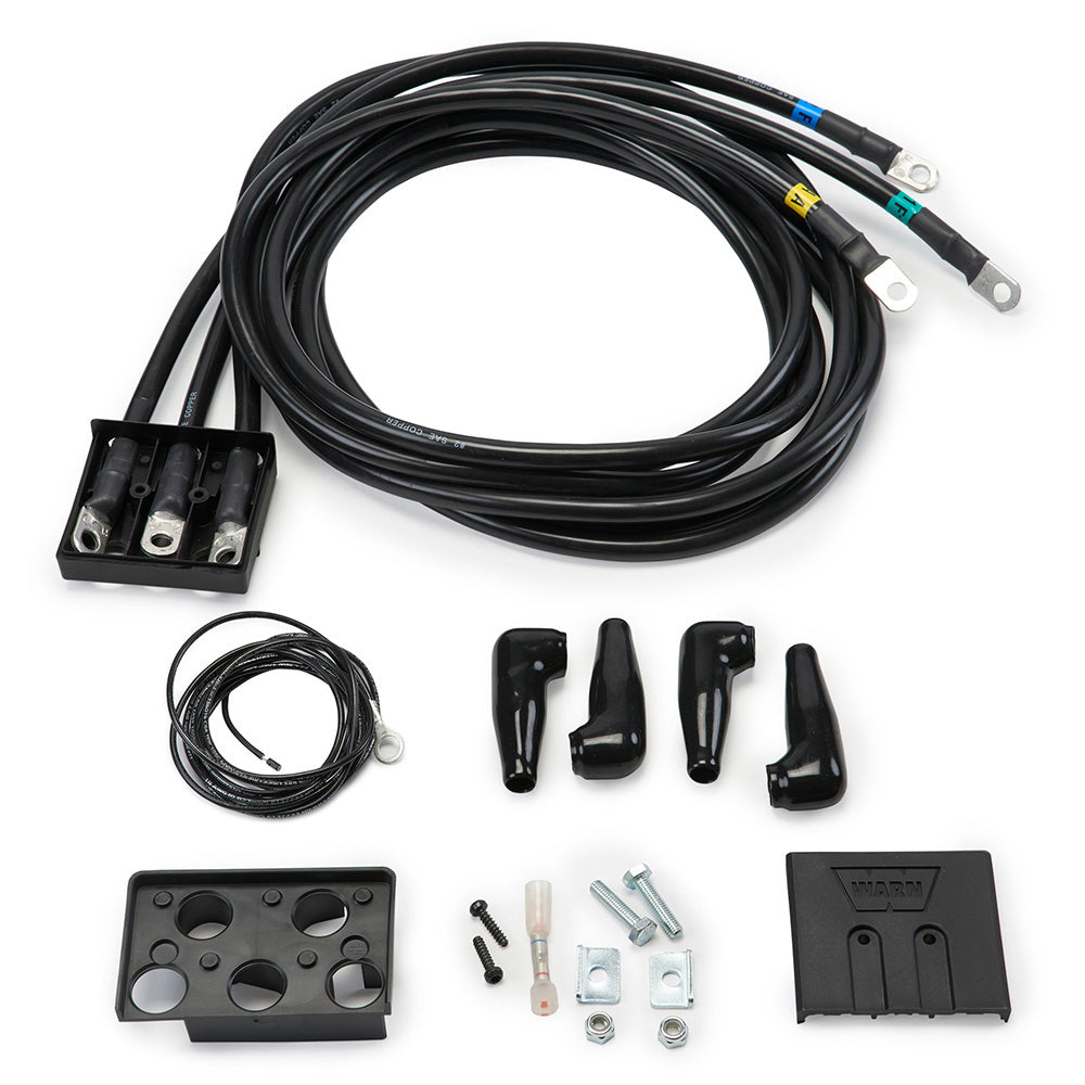 Warn 89960 Winch Control Box Relocation Kit