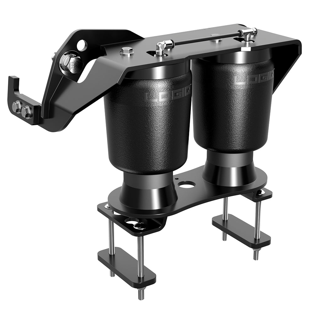 LOGIQ 88-33110 ReadyAIR™ 6,400 lb Helper Spring Kit
