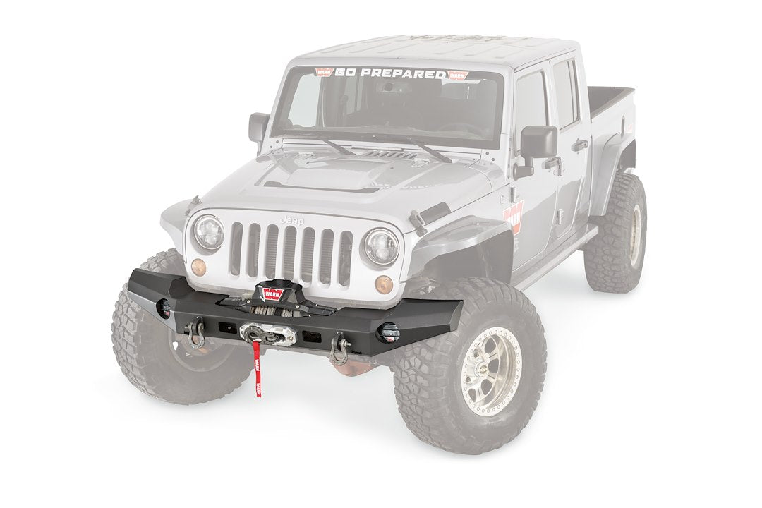 Warn 101420 Bumper - image 3