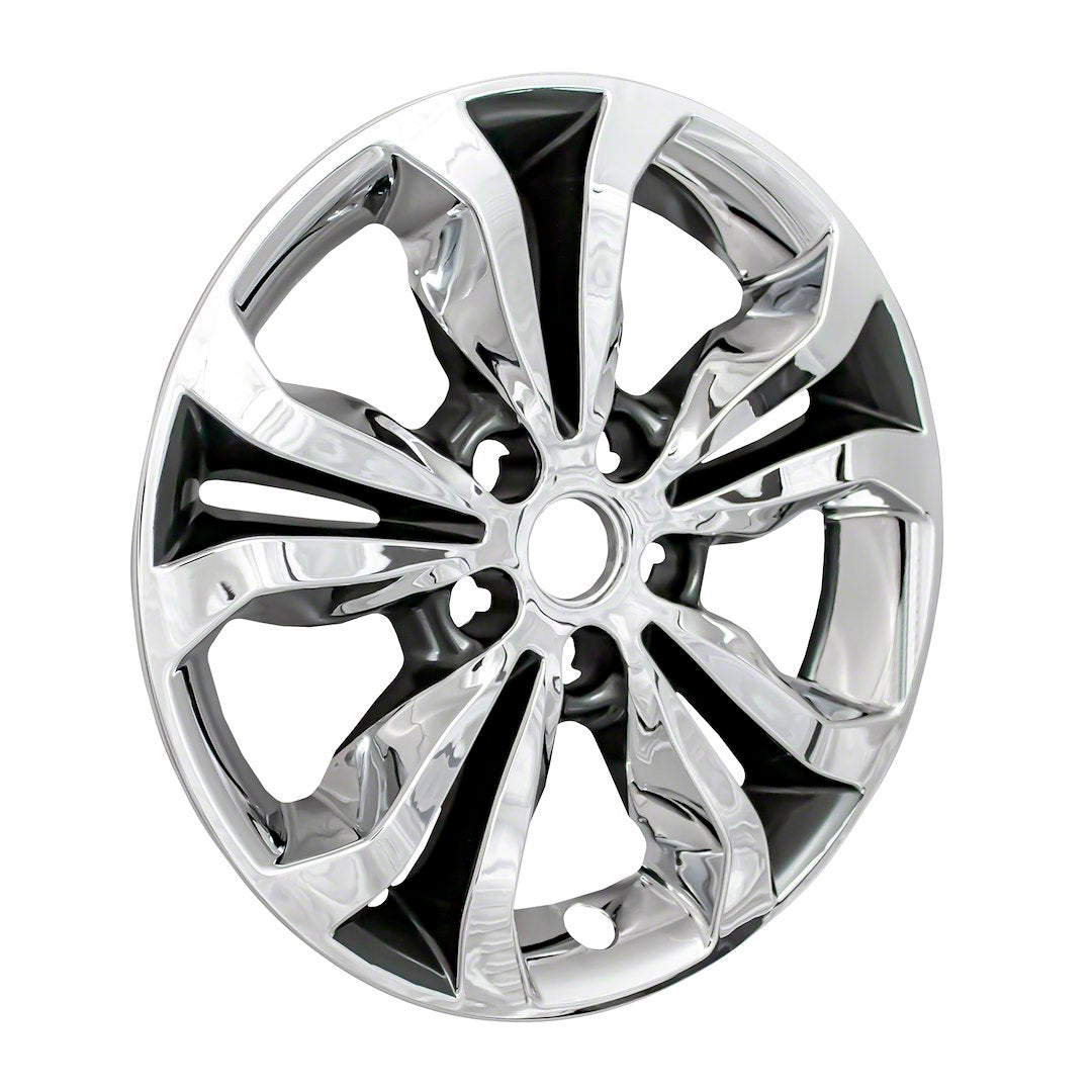 Coast To Coast IMP442CC Chrome/Charcoal Cruze Wheel Skins - image 2