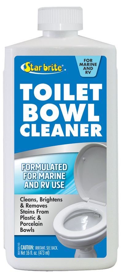 Star Brite Toilet Cleaner (086416) – Unit Size: 16 Ounce