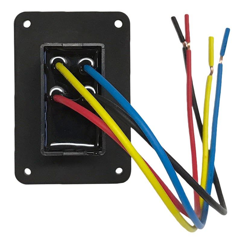 Lippert Components 387874 Leveling Jack Switch - image 4