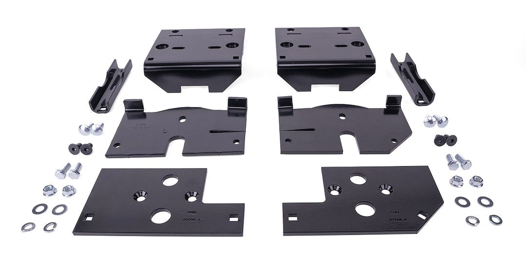 Air Lift LoadLifter 5000™ Ultimate Frame Mount 5000 Pound Helper Spring Kit 88412 - image 2