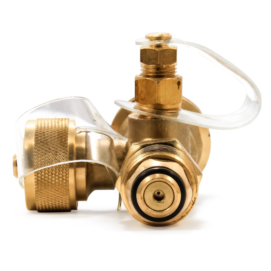 Camco 59113 Propane Supply Splitter - image 6