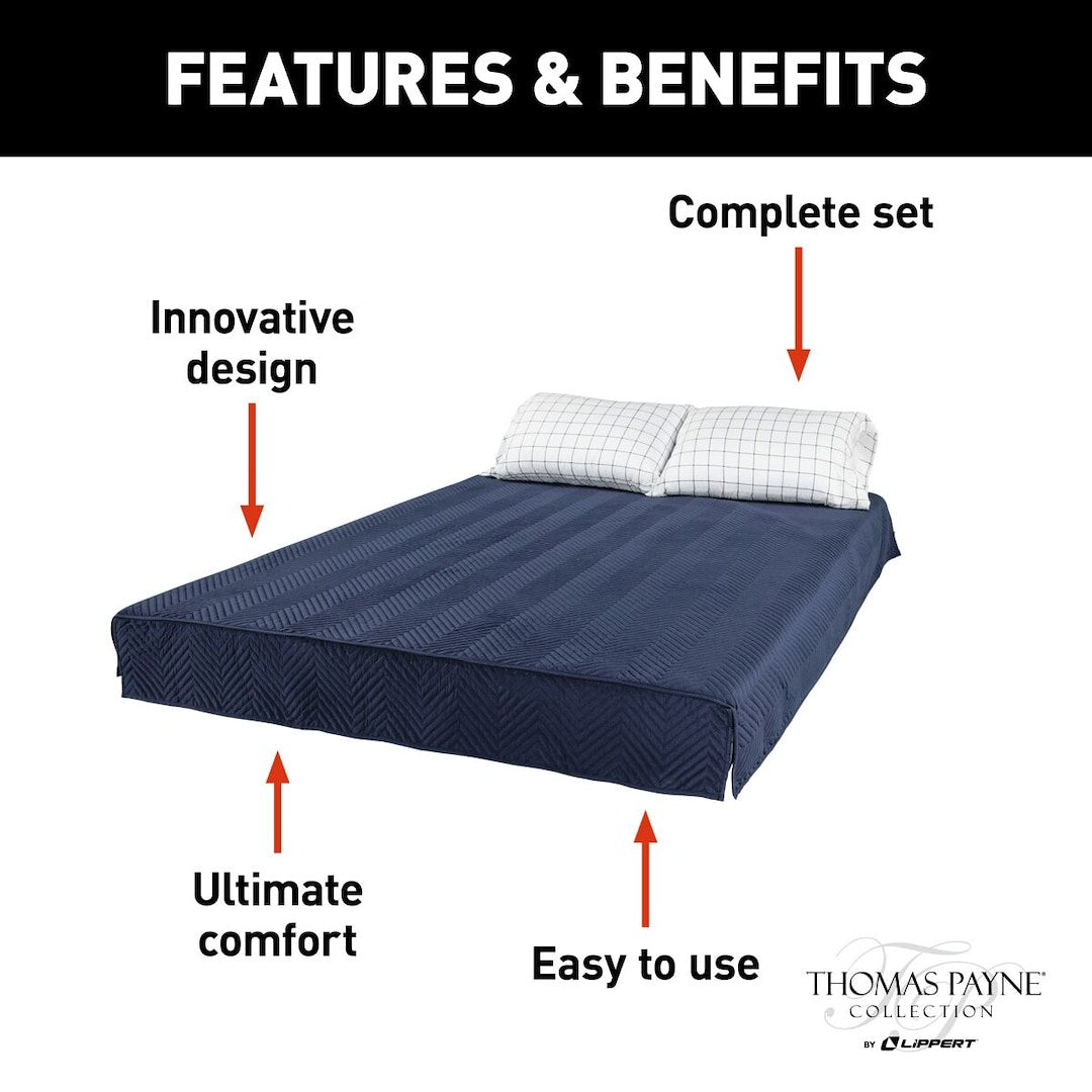 Lippert Components 2022107825 Bed Sheet - image 4