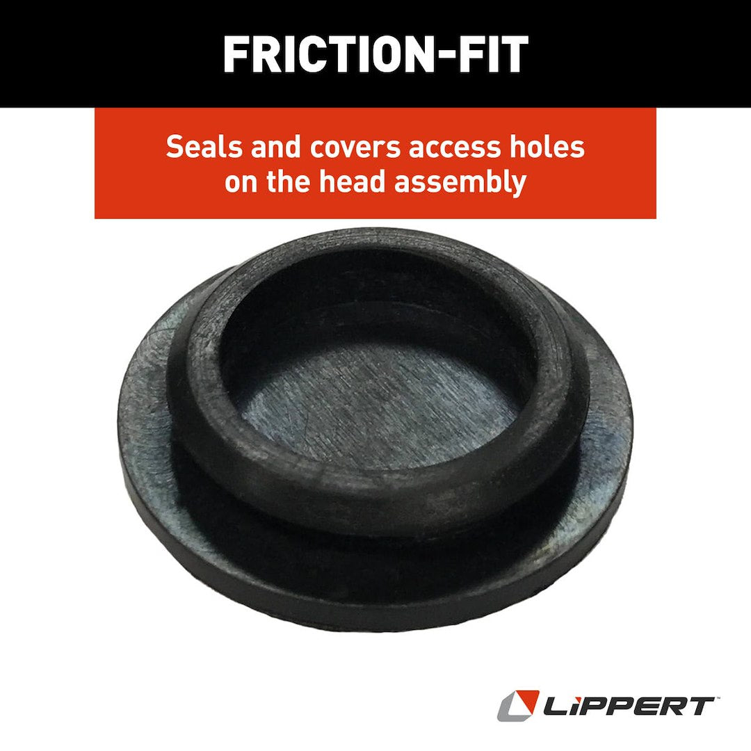 Lippert Components 225875 Trailer Tongue Jack Plug - image 2
