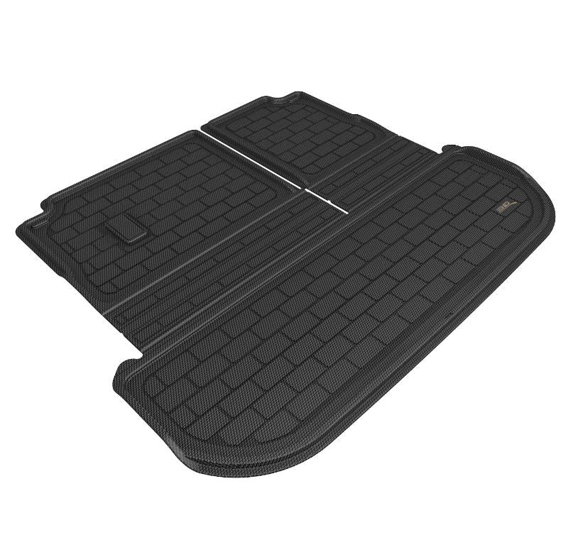 3D Mats KAGU Thermoplastic Rubber (TPR) Non-Skid Cargo Area Liner M1IN0321309 - image 1