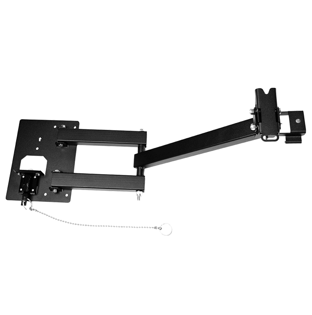 Mor/Ryde Tv1-123h Tv Mount - image 3