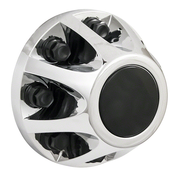 Coast To Coast C3279 Chrome Rear Silverado/Sierra Center Caps - image 1
