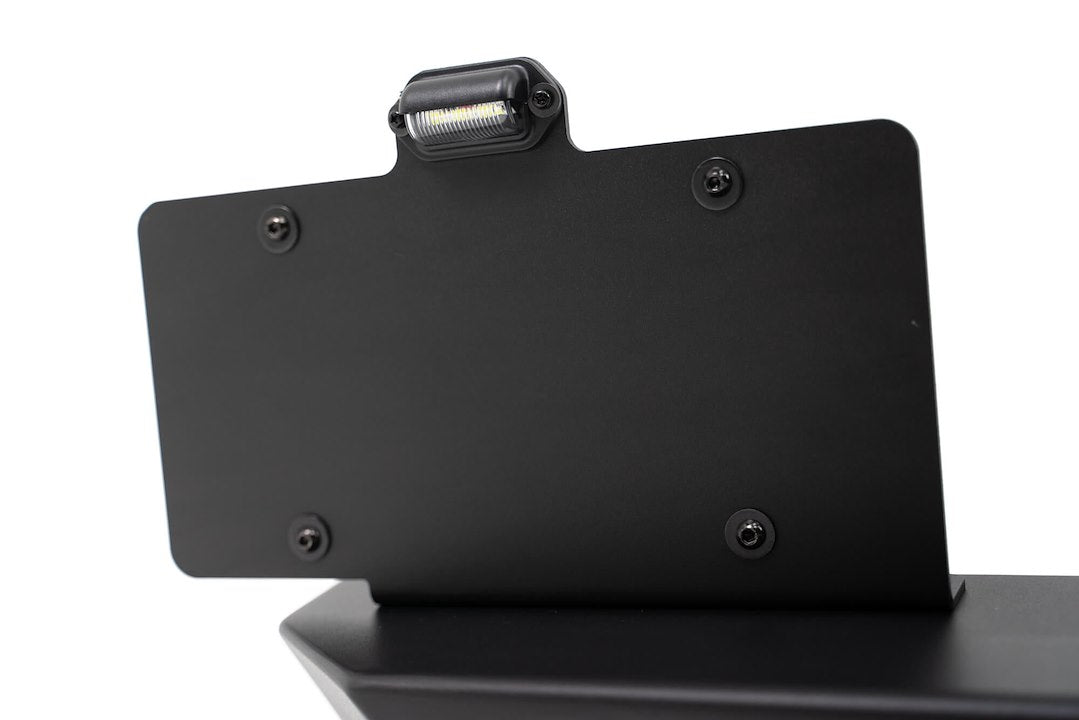 DV8 Offroad RBJL-13 MTO Wrangler JL Rear Bumper