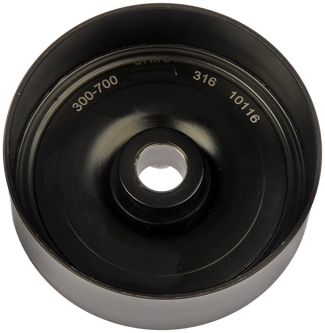 Dorman 300700 Smooth Vacuum Pump Pulley — 4.11 Inch - image 1