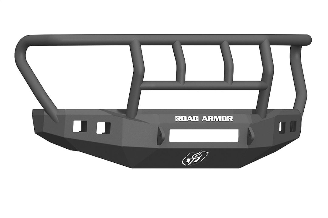 Road Armor 617F2B-NW Stealth Titan II Front Bumper