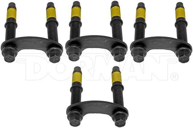 Dorman 13865 Driveshaft Coupler Bolt Kit — Set of 4