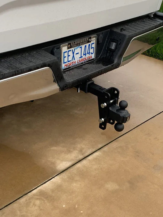 Bulletproof Hitches Hd204 Trailer Hitch Ball Mount - image 15