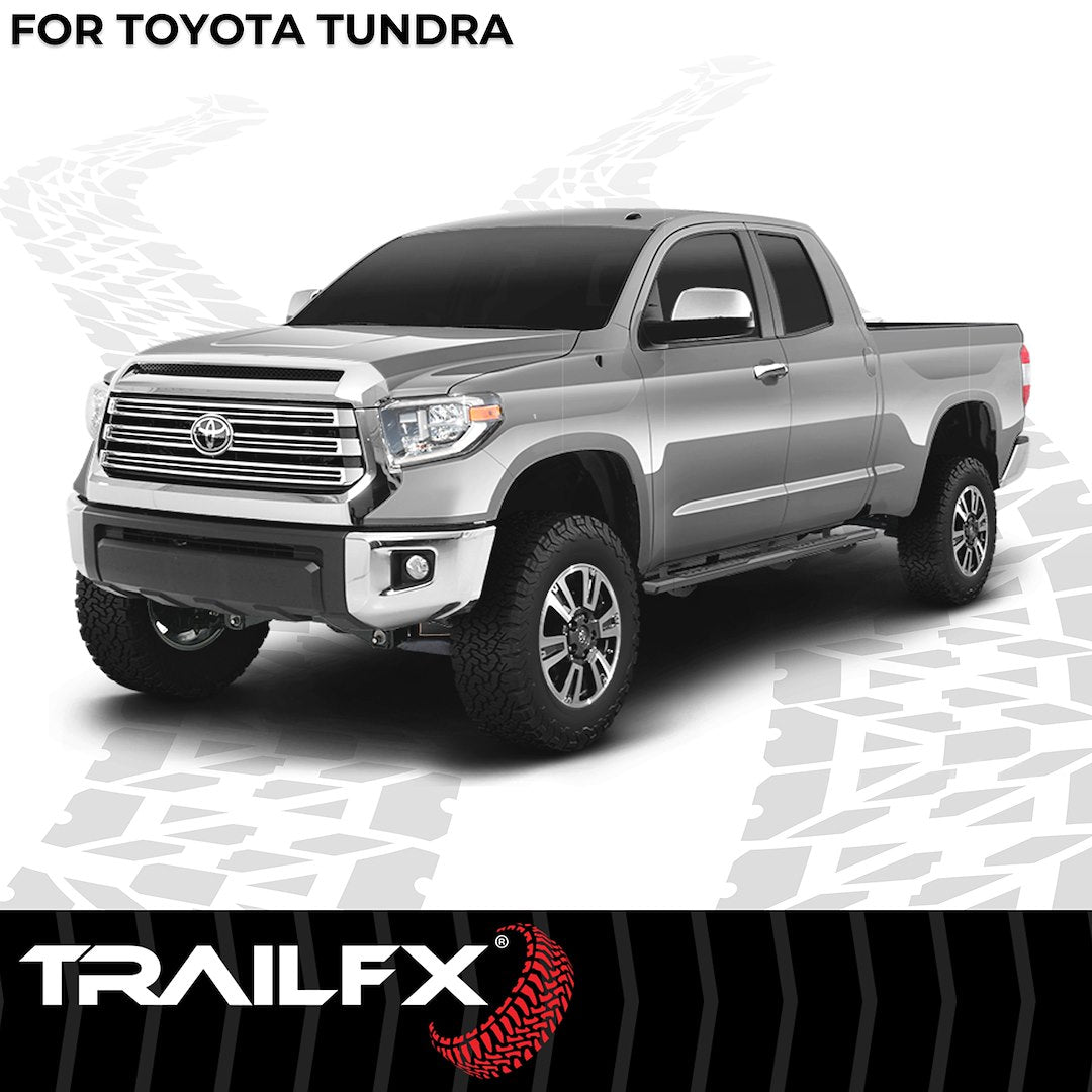 Trailfx Al4018b Nerf Bar - image 3
