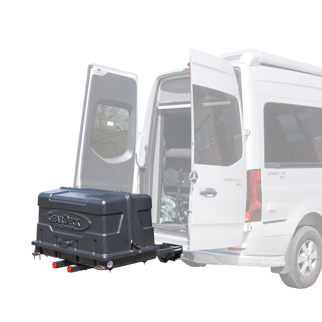 Lets Go Aero H00604 Trailer Hitch Cargo Carrier - image 5