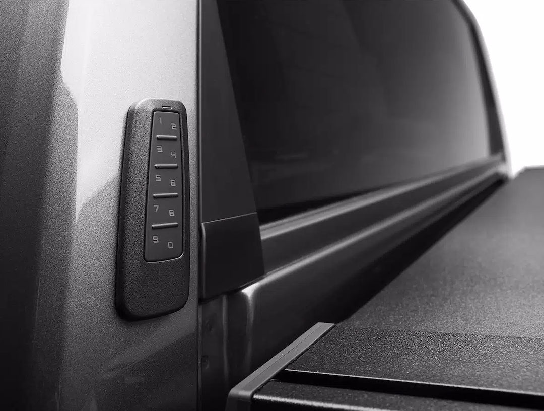 Retrax EQ0852 EQ Tonneau Cover for Tacoma 6-Foot Bed