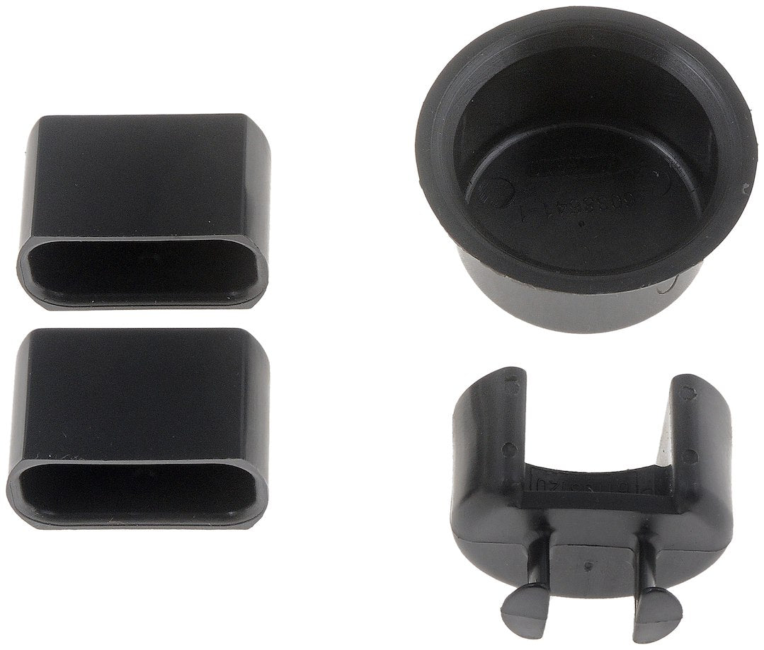 Dorman 38641 Tailgate Hinge Inserts — Four-Piece Kit - image 2