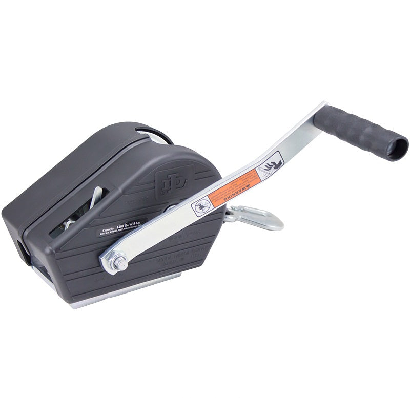 Dutton Lainson Corp Winch Handle (70325) – Length (In): 9-1/2 Inch