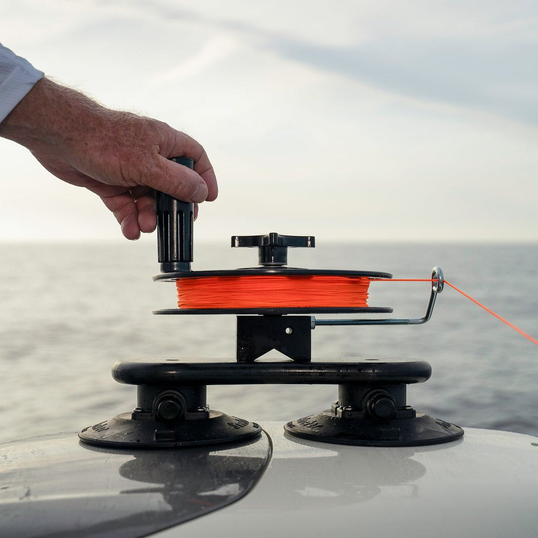 SeaSucker Mf5088 Teaser Reel