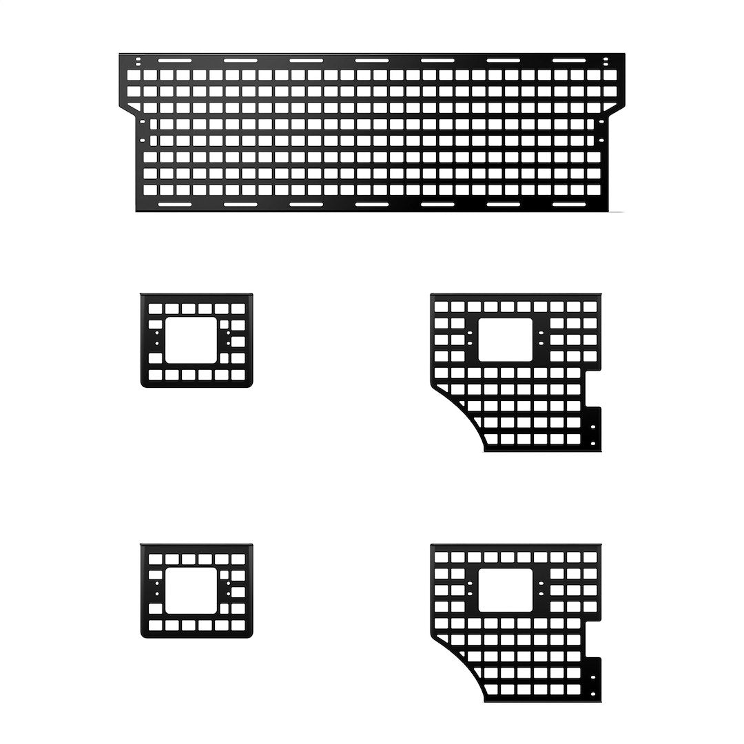 Putco 195103 Ford F-150 Front MOLLE Panel