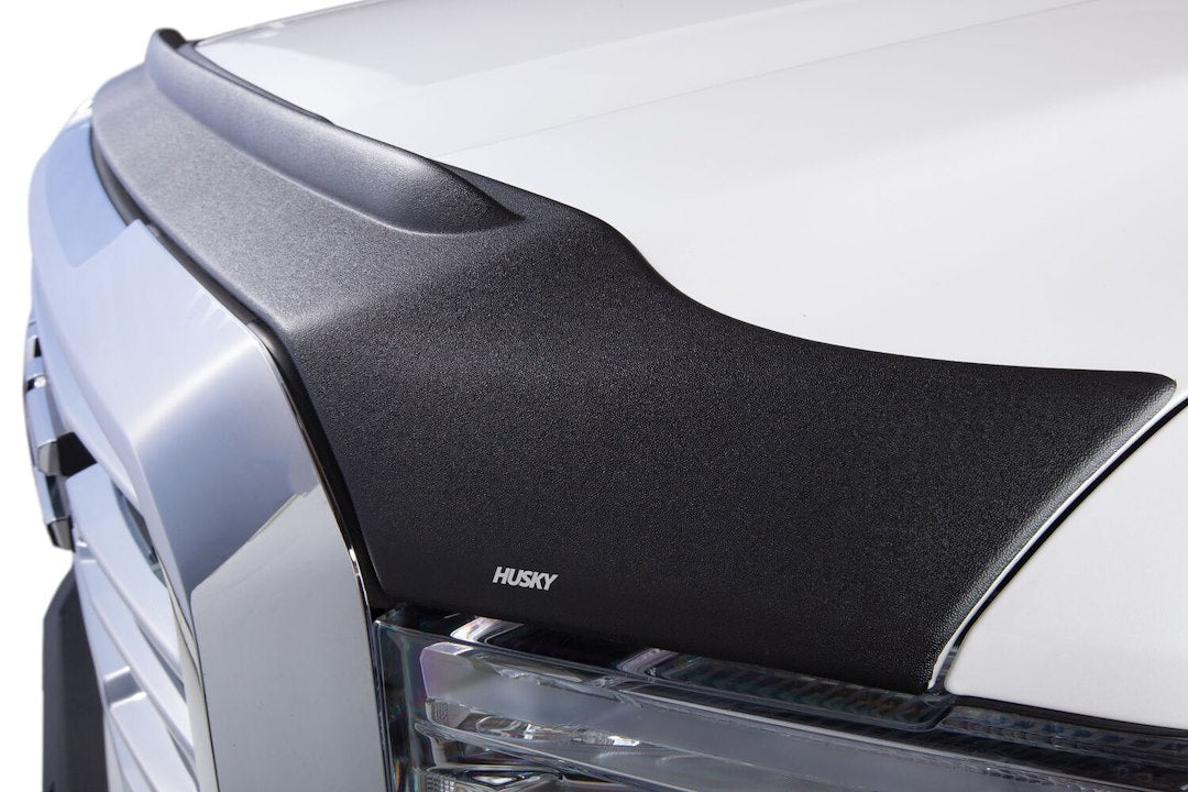 Husky Liner 2830114 Aeroskin II Raised-Lip Bug Shield