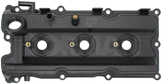 Dorman 264747 Black Plastic Valve Cover Kit — 3-1/2 Inch - image 3